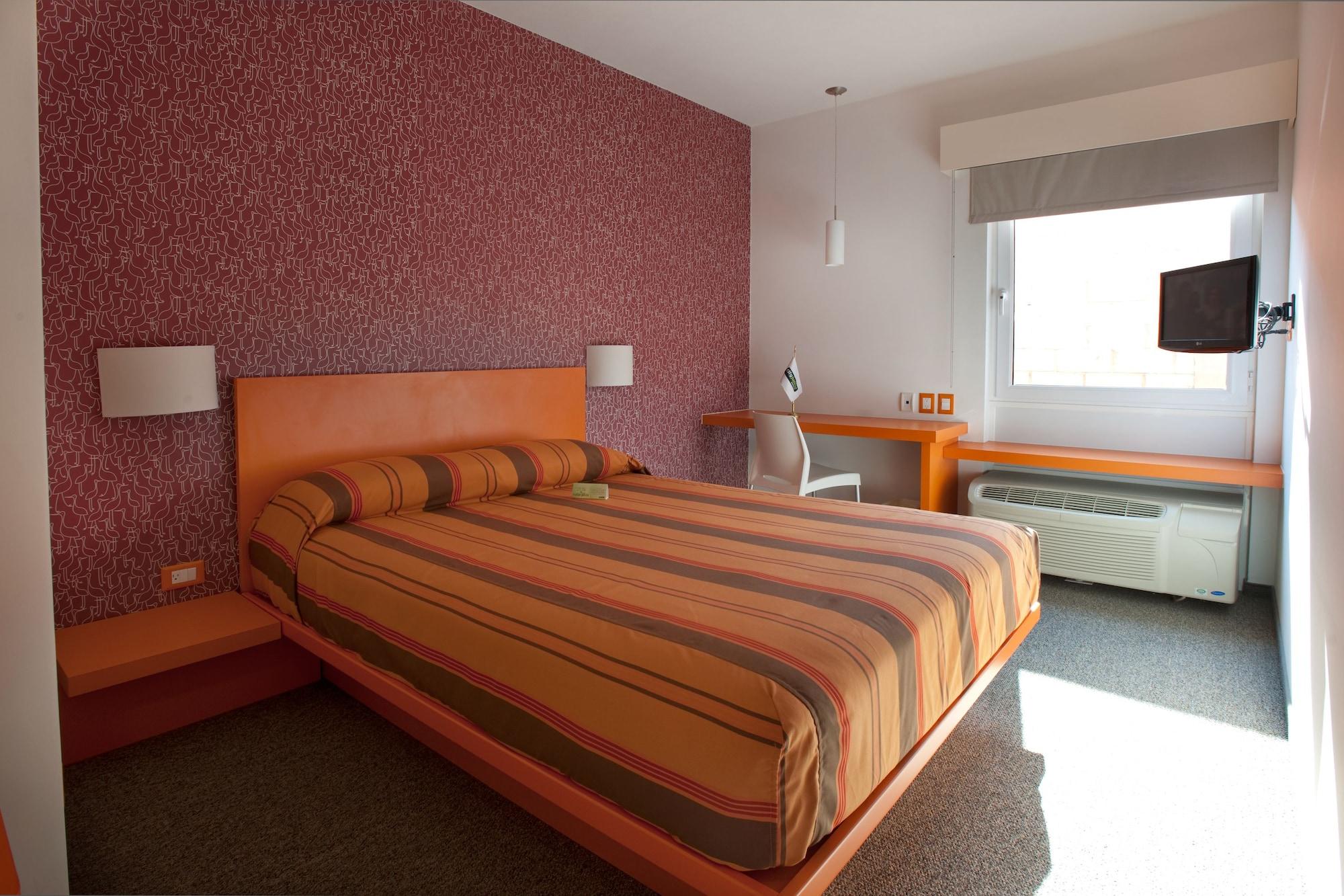 City Express Junior By Marriott Toluca Aeropuerto Eksteriør billede
